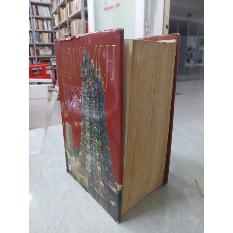 ALMANACH NHỮNG NỀN VĂN MINH THẾ GIỚI 711751