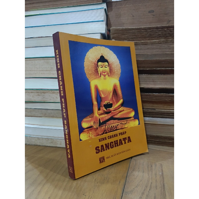 Kinh Chánh Pháp Sanghata - Hồng Như (dịch) 786907