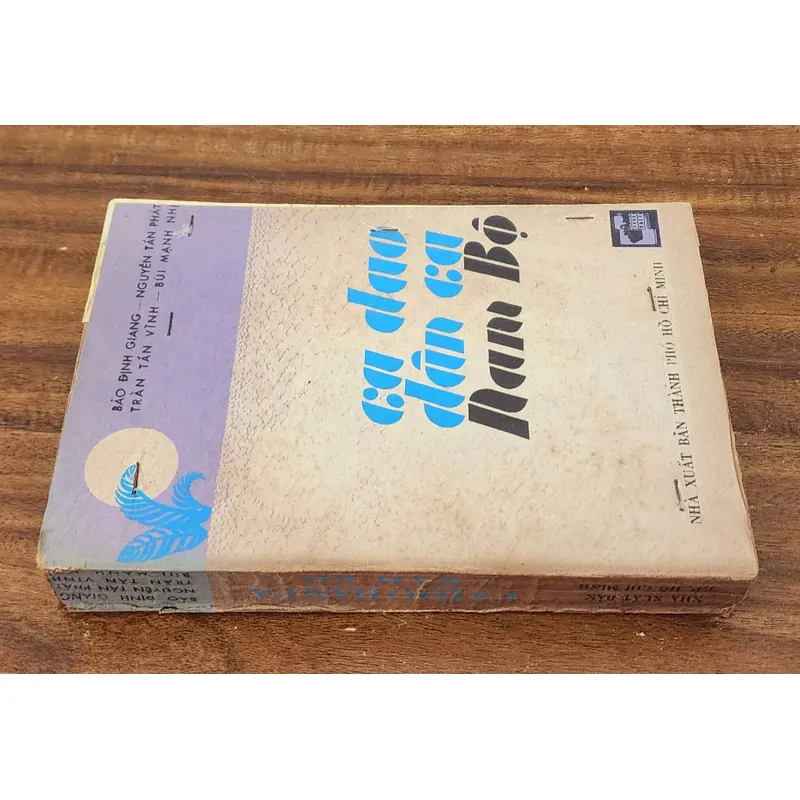 CA DAO DÂN CA NAM BỘ  732172