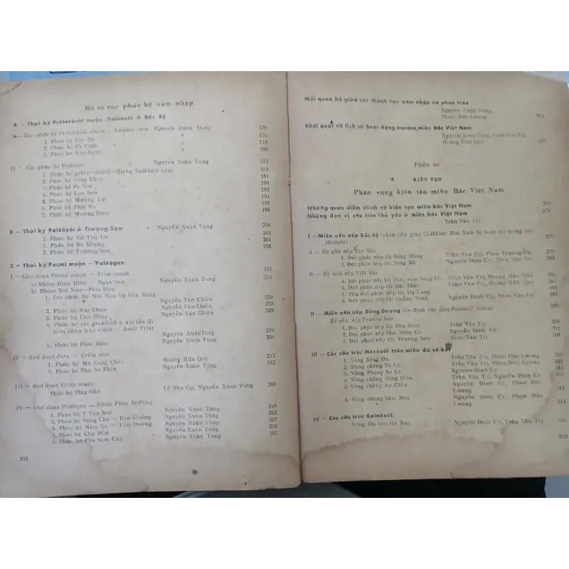 ĐỊA CHẤT VIỆT NAM PHẦN MIỀN BẮC 687503