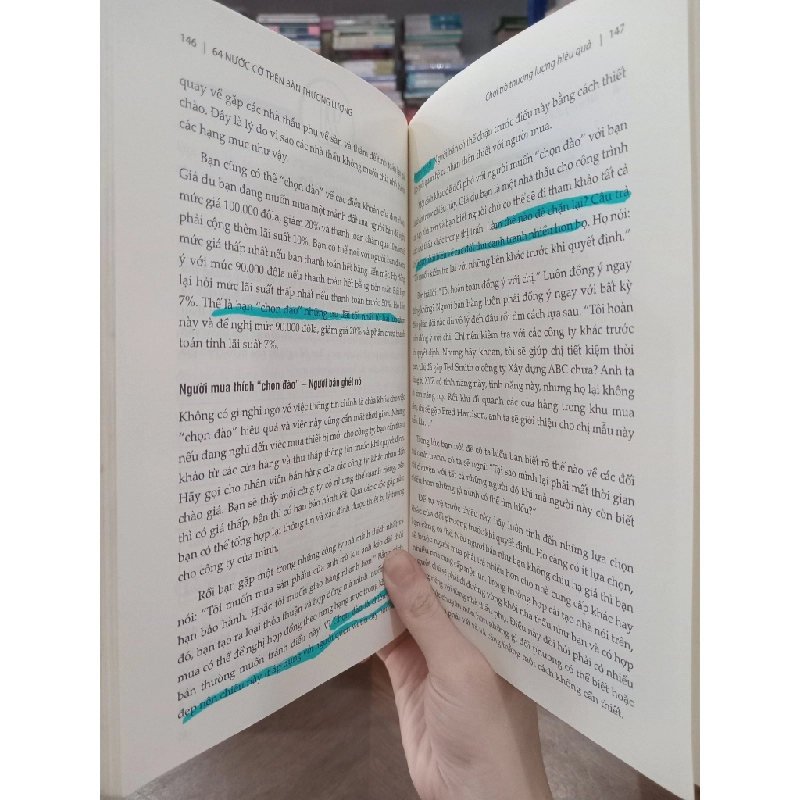 64 Nước Cờ Trên Bàn Thương Lượng - Roger Dawson 452138