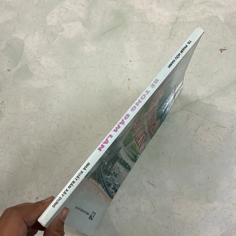 Bê tông đầm lăn - Phạm Hữu Hanh 1031049