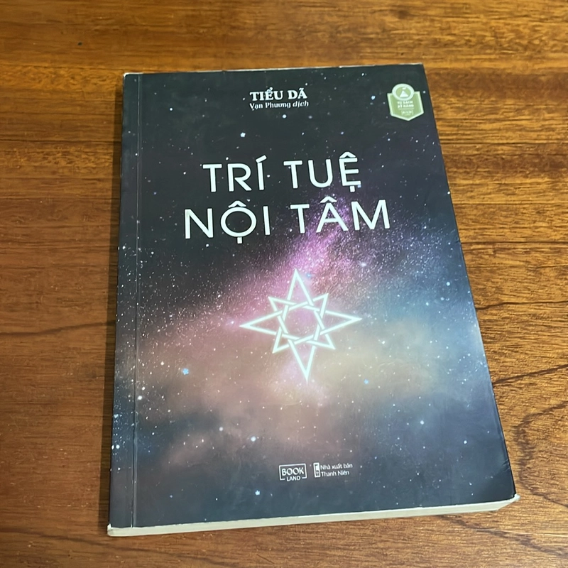 II Sách Kỹ Năng: Trí Tuệ Nội Tâm - Tiểu Dã - 2022 504773