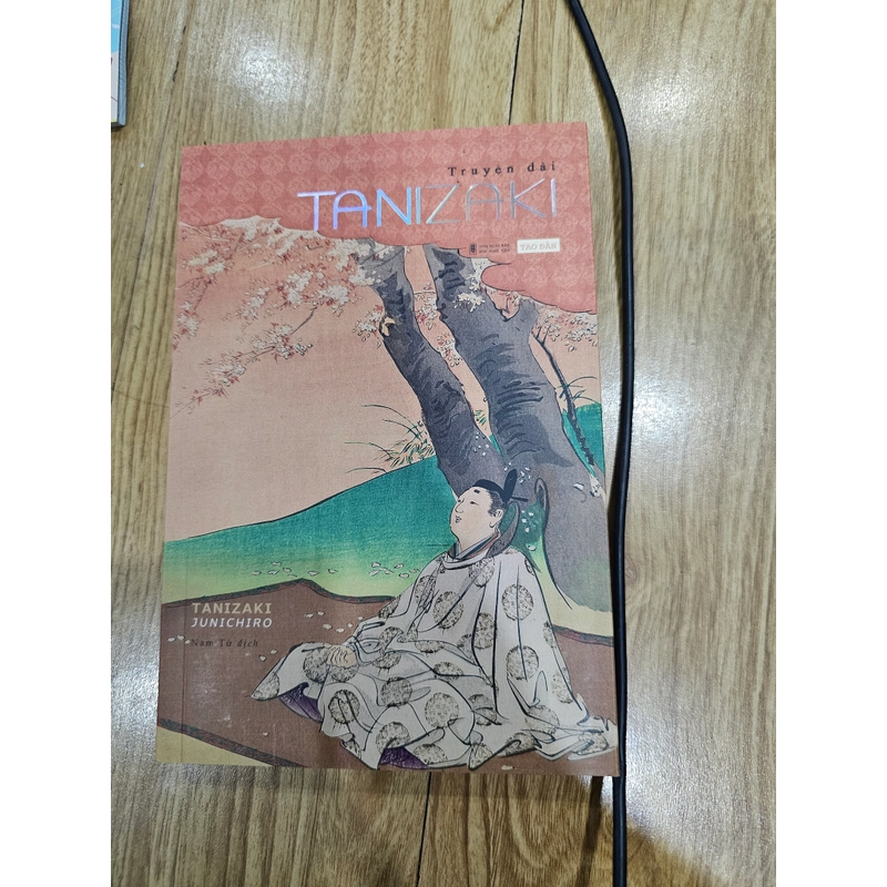Truyện dài Tanizaki chỉ 118k 415198