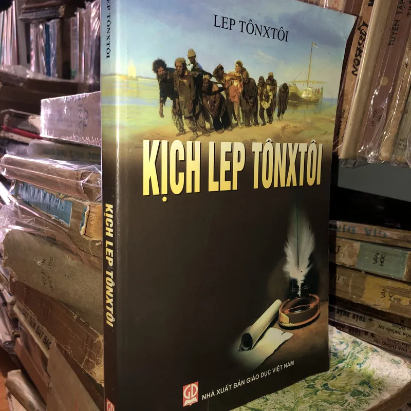 Kịch Lép Tônxtôi 570508