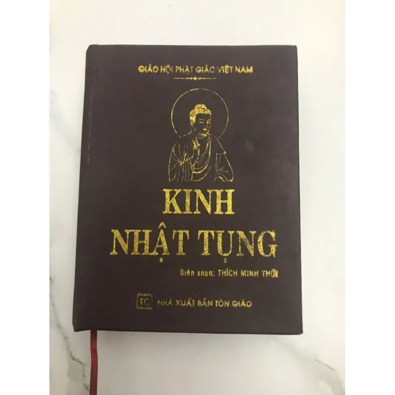 KINH NHẬT TỤNG - THÍCH MINH THỚI 598152
