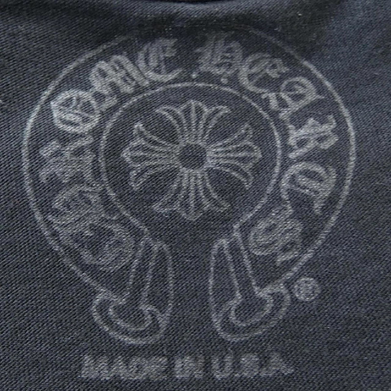 クロムハーツ CHROME HEARTS Hoof Shoe HORSE SHOE 408129111******762 Áo thun - Hàng hiệu Chính hãng 893401