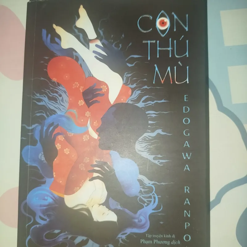 Con Thú Mù - Edogawa Ranpo  1042882