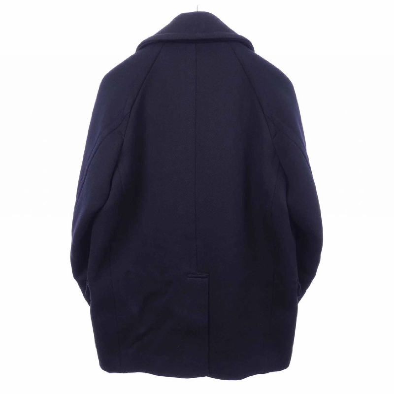 LOEFF 1625-209-4374 Áo khoác peacoat - Hàng hiệu Authentic 890359