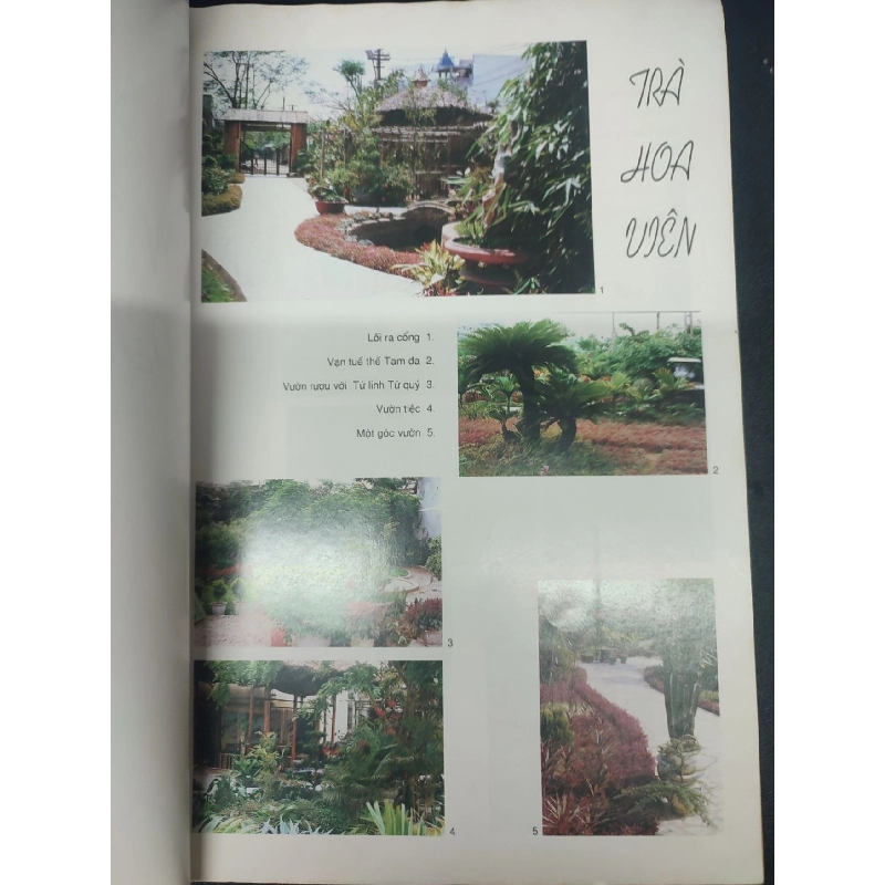 Kiến Trúc Phong Cảnh Nguyễn Thị Thanh Thủy mới 70% (ố nhẹ, bẩn bìa, bị ghi nhẹ) 1996 HCM0305 kiến trúc 914078