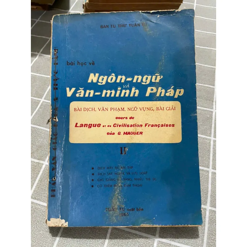 NGÔN NGỮ VÀ VĂN MINH PHÁP 2 556835