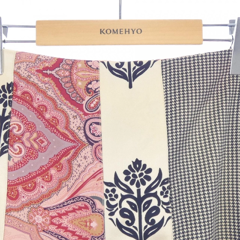 セリーヌ CELINE 2 2I50/4885 Váy - Hàng hiệu Authentic 820083