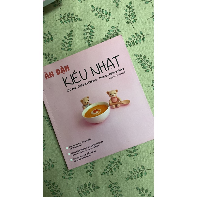 Ăn dặm kiểu Nhật - Thaihabook 160532