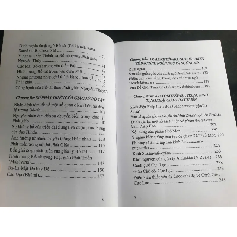 Khái niệm về Bồ tát Quán Thế Âm 701727