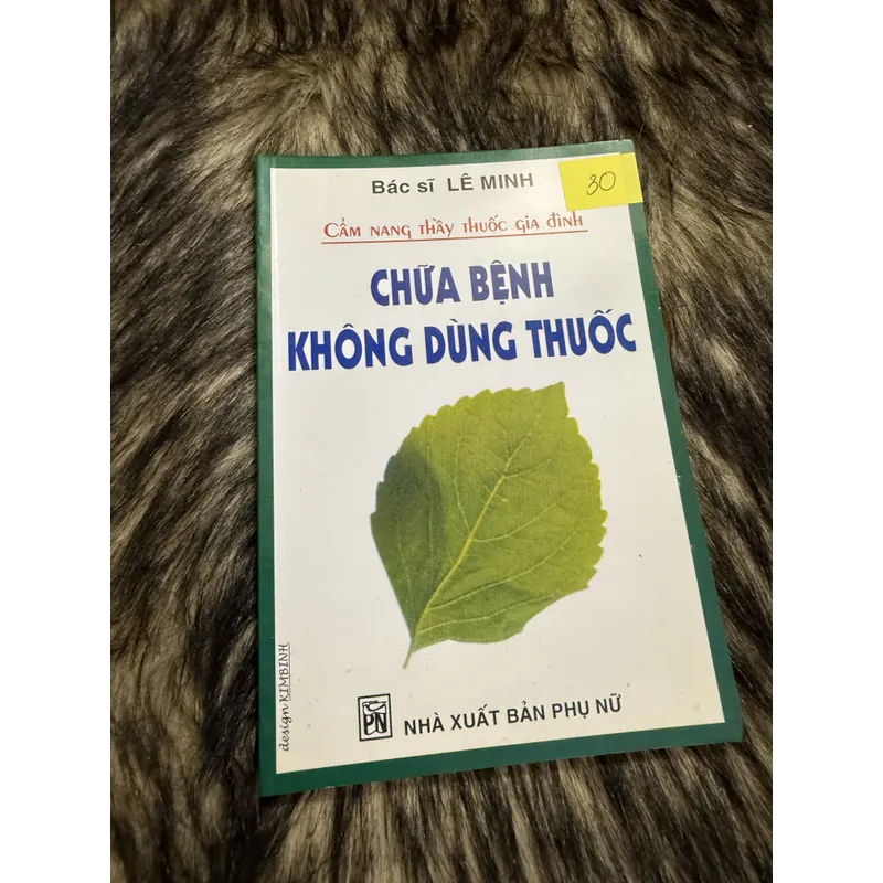 Chữa bệnh không dùng thuốc  600834
