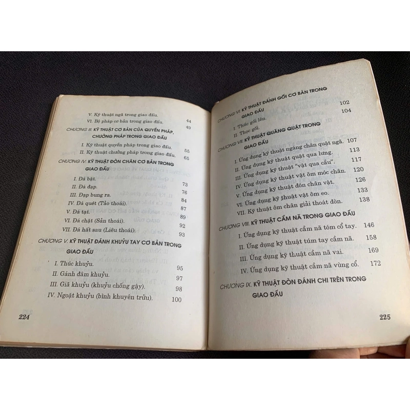📚 BỘ SÁCH VÕ THUẬT TỰ VỆ THỰC DỤNG – 2 TẬP 531183