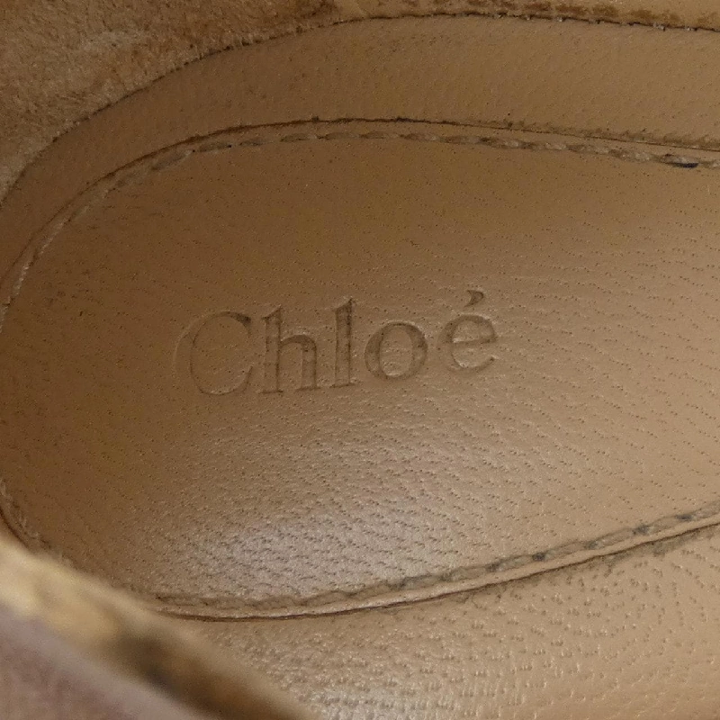 Giày bệt Chloe 658281