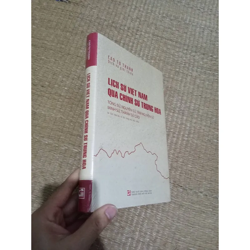 Lịch Sử Việt Nam Qua Chính Sử Trung Hoa  977913