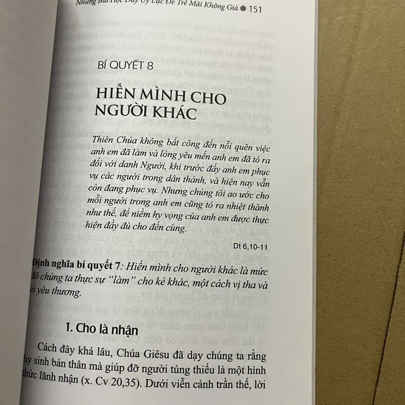 12 Bí quyết tăng cường sức sống tâm linh 694639