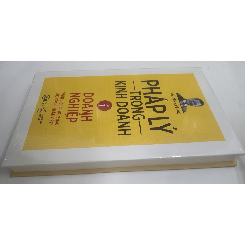 PHÁP LÝ TRONG KINH DOANH- TẬP 1 DOANH NGHIỆP 17602