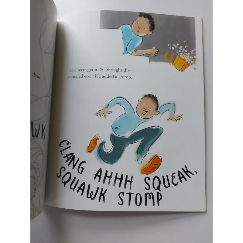 Sách tranh truyện BABY BAND 711967