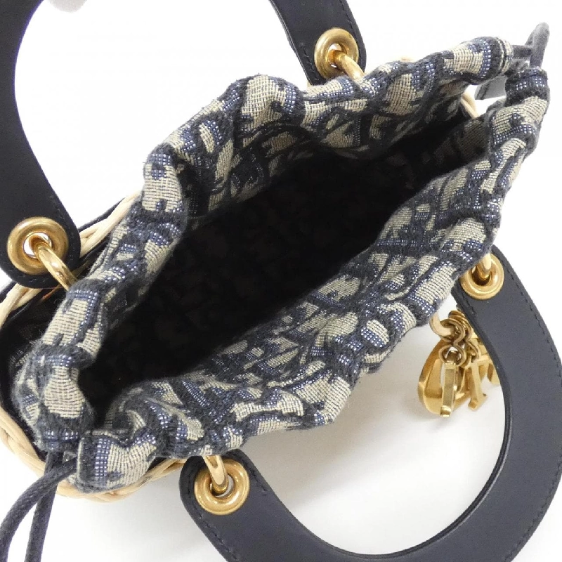 Túi Lady Dior DIOR OBLIQUE M0505CMVO của Christian Dior 619012