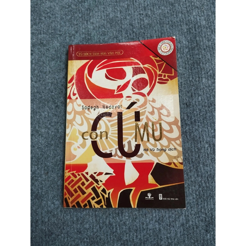 CON CÚ MÙ - SADEGH HEDAYAT 478633
