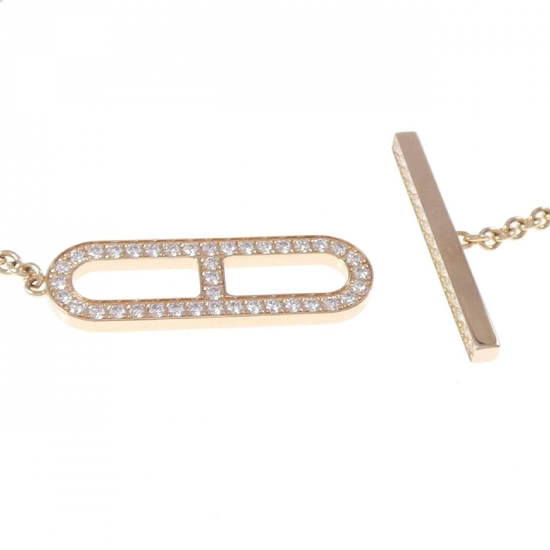 Bộ vòng tay Hermès Ever Chaine d'Ancre 0.37CT - Hàng hiệu Chính hãng 846459