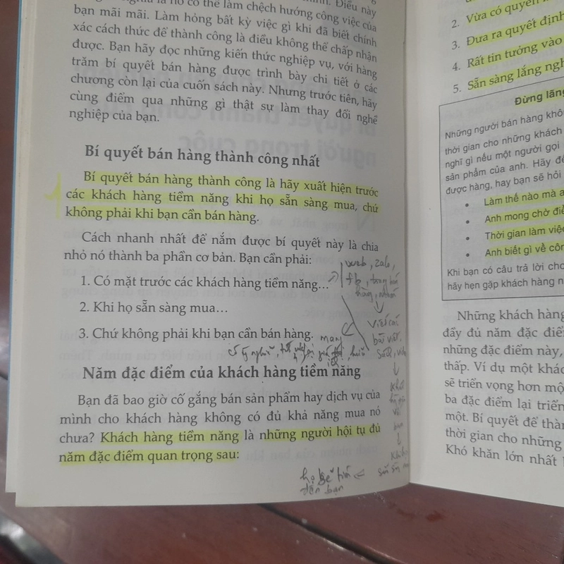 William T. Brooks - KỸ NĂNG BÁN HÀNG, bán mọi thứ thật dễ dàng 549924