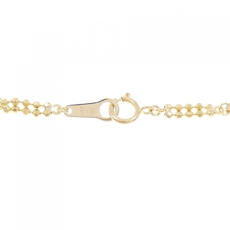 K18YG Vòng tay - Hàng hiệu Chính hãng 873934