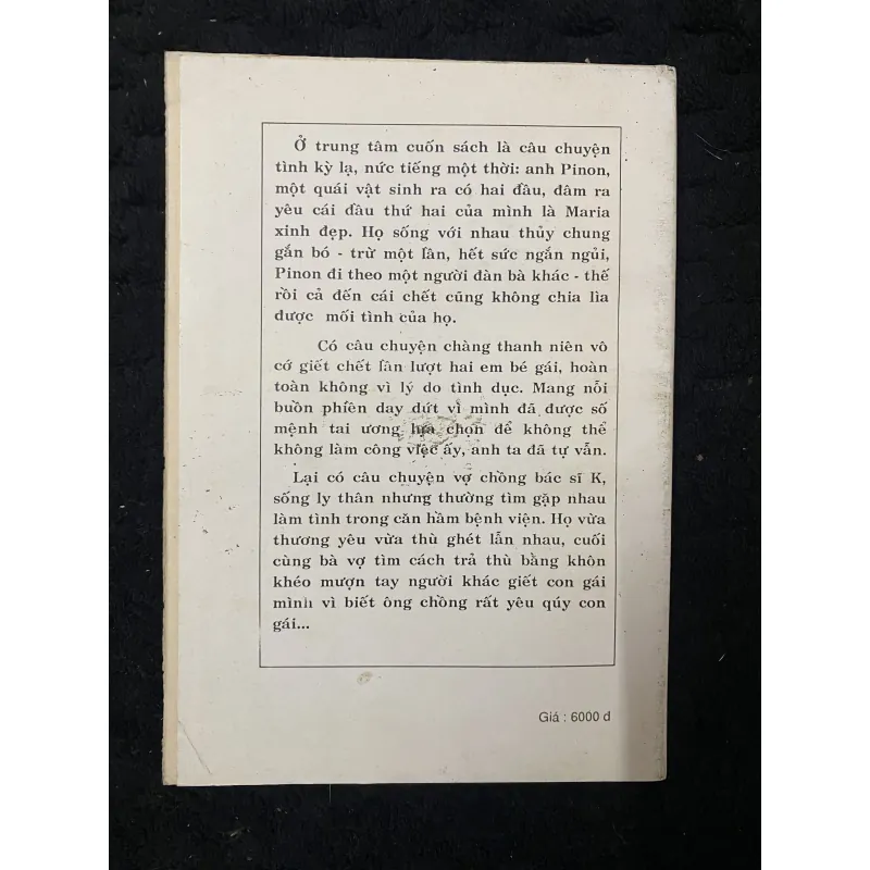 Thiên thần bị giáng- Nhà văn Bùi Hiển dịch 1002907