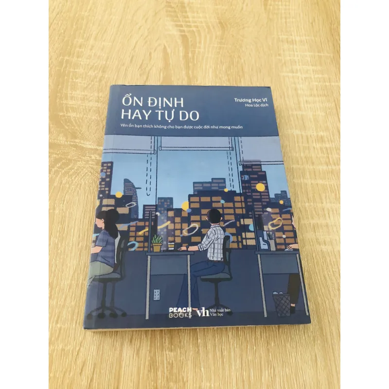 ỔN ĐỊNH HAY TỰ DO 991256