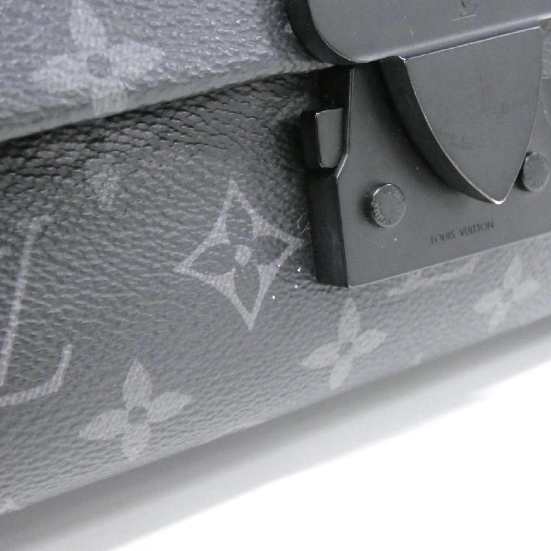 Túi đeo chéo Louis Vuitton Monogram Eclipse S-Cape Messenger M46794 - Hàng hiệu Chính hãng 803211