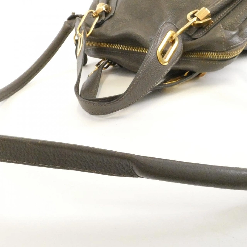 Túi xách Chloe Paraty 8HS891 043 - Hàng hiệu Chính hãng 803892