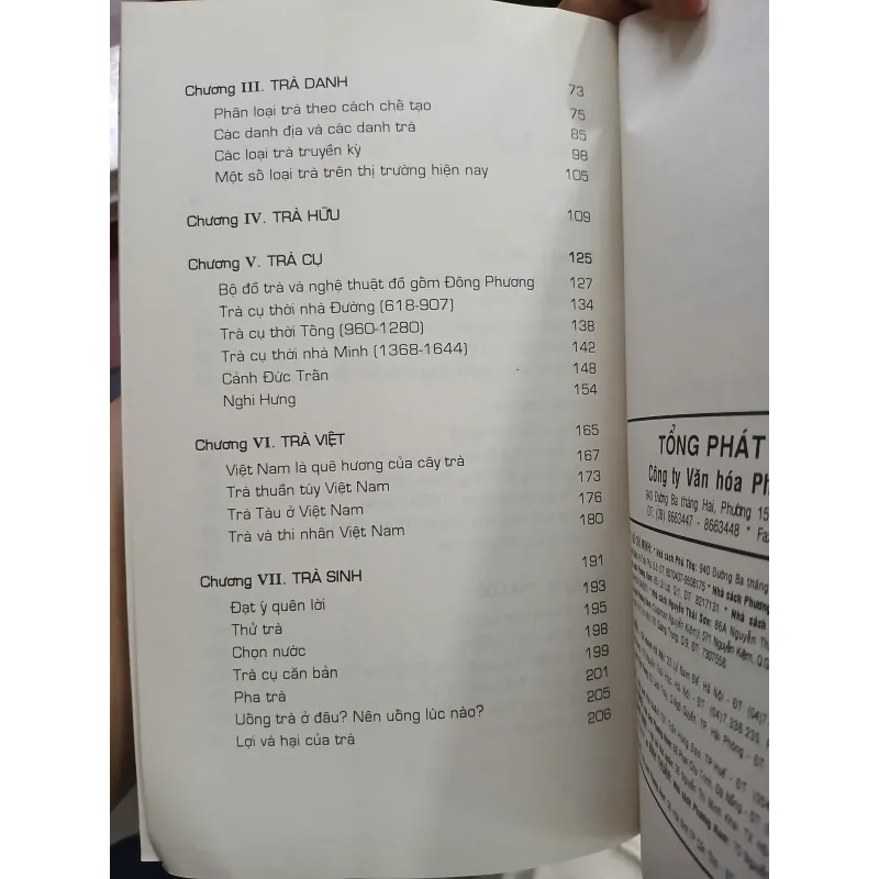 TRÀ KINH - VŨ THẾ NGỌC 1036881