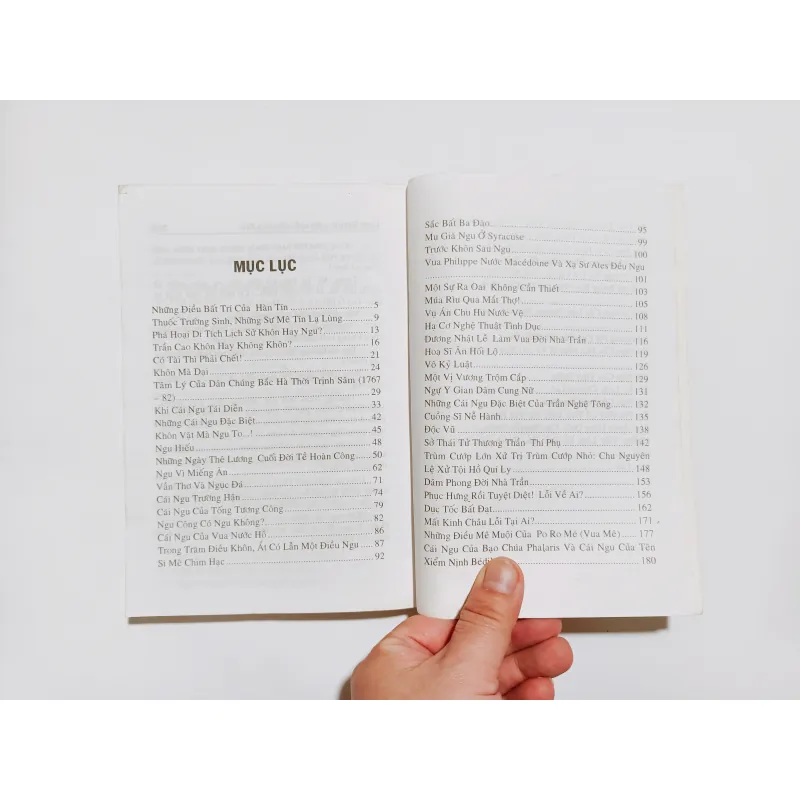 Những Cái Dại Của Người Xưa

 785670