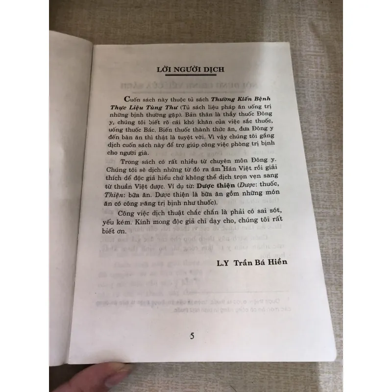 Liệu pháp ăn uống phòng trị bịnh cho người già 993522