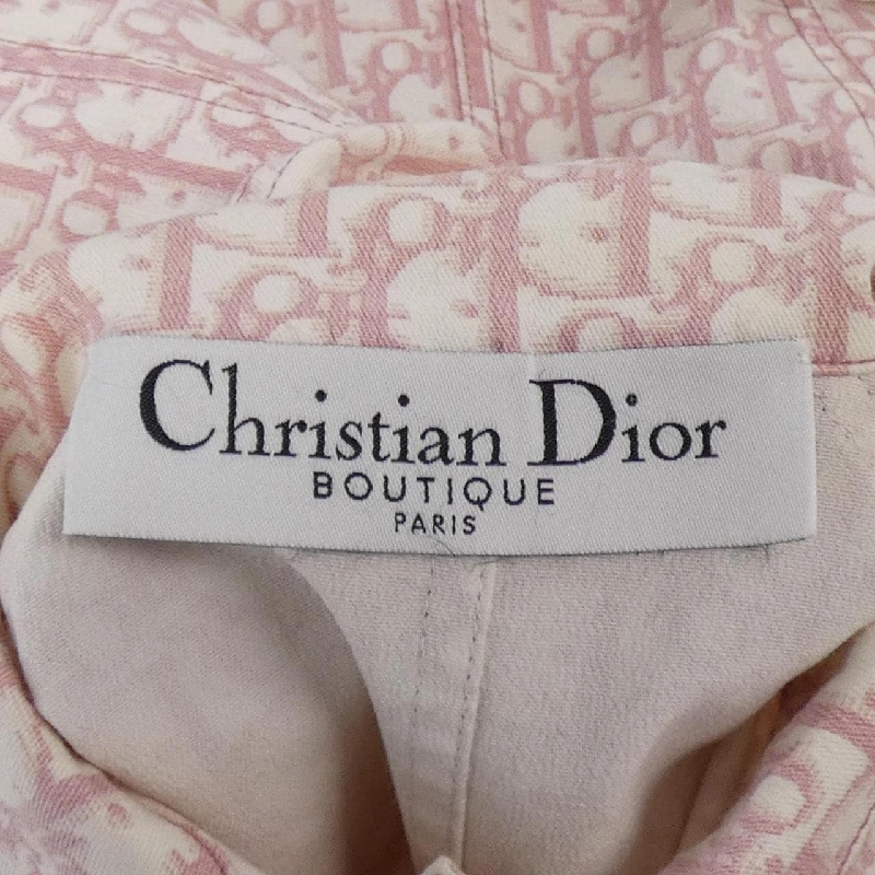 Áo khoác denim CHRISTIAN DIOR トロッター 4P12022501 - Hàng hiệu Authentic 820525