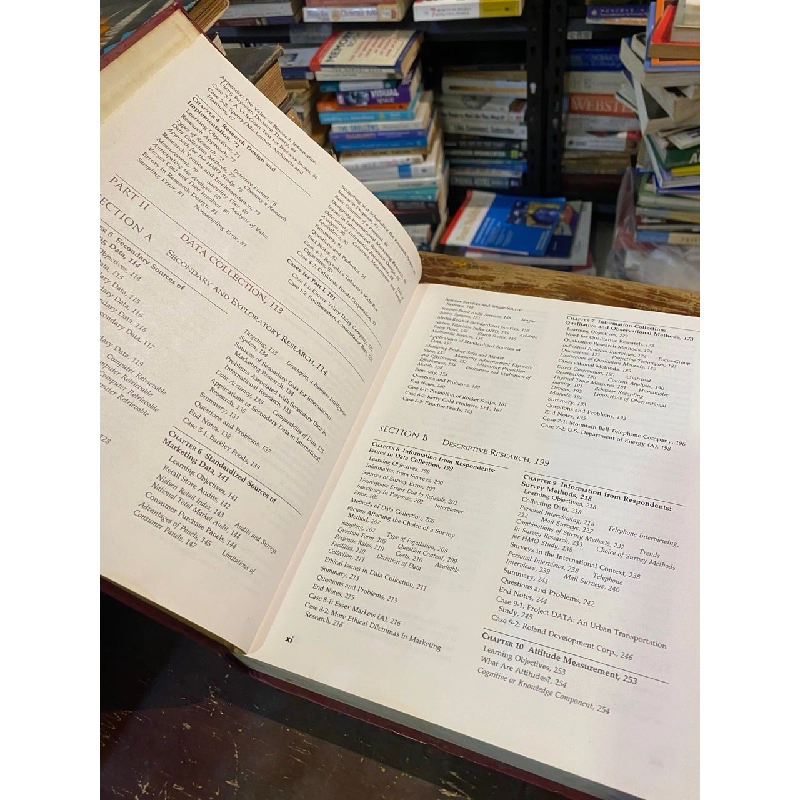 Marketing Research - Aaker, Kumar, Day 1018063