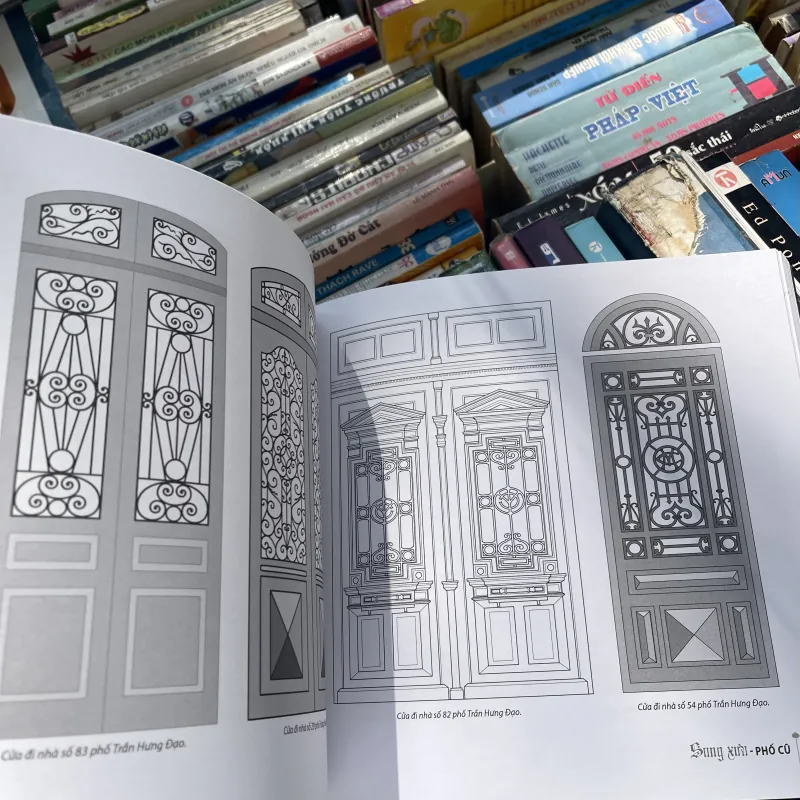 SONG XƯA PHỐ CŨ - TRẦN HẬU YÊN THẾ  977561