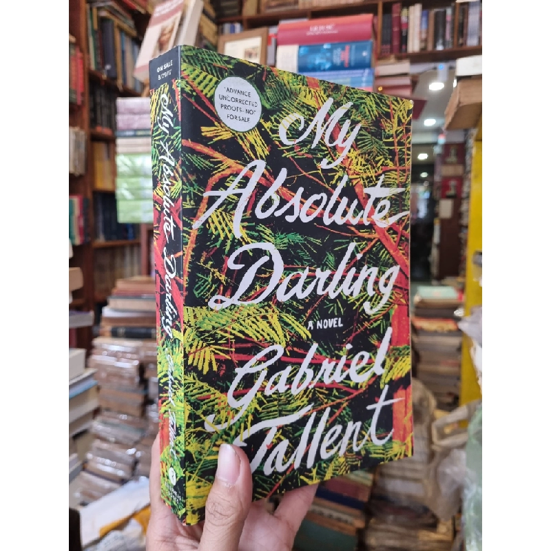 My Absolute Darling - Gabriel Tallent 395967