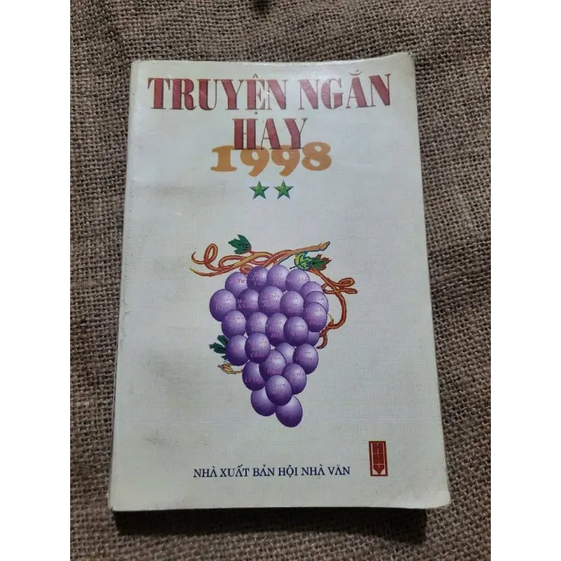 Truyện ngắn hay 1998  1000284