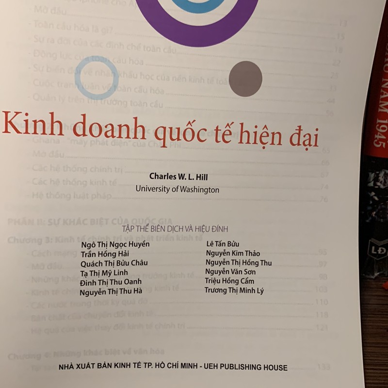 Kinh Doanh Quốc Tế Hiện Đại-Tác giả: Charles W. L. Hill 182840