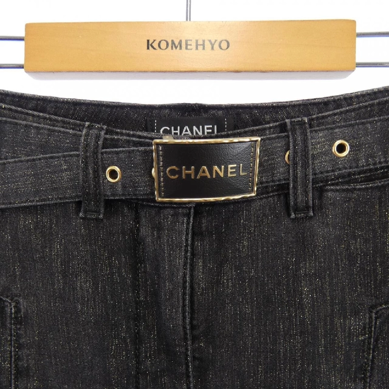 シャネル CHANEL P74945V66450 23S quần 646679