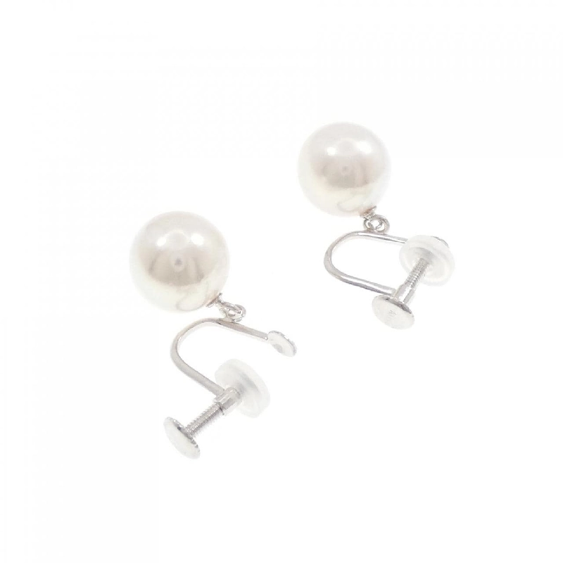 K14WG Bông tai ngọc trai Akoya 9mm - Hàng hiệu Chính hãng 870211