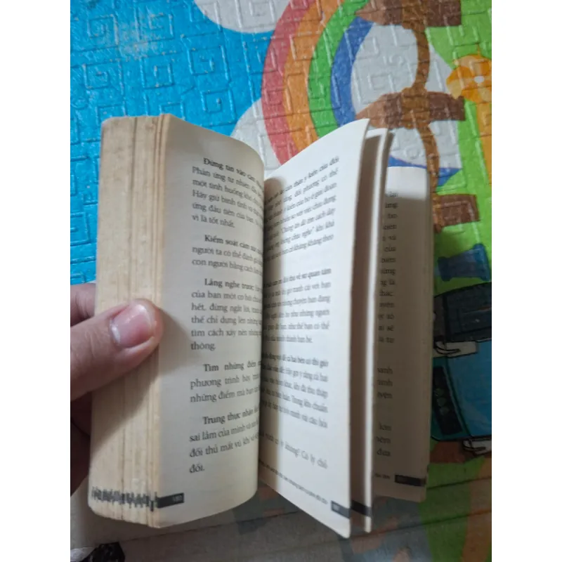 Đắc Nhân Tâm (khổ nhỏ) 935078