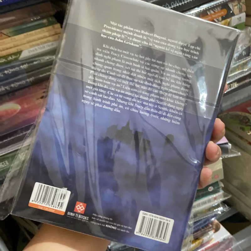 Cận kể tổ ấm - Robert Dugoni 969965