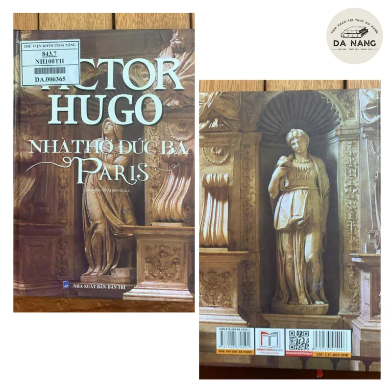 Nhà thờ đức bà Paris 575667
