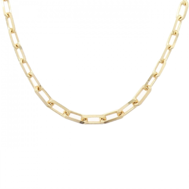 K18YG Necklace - Hàng hiệu Authentic 864351