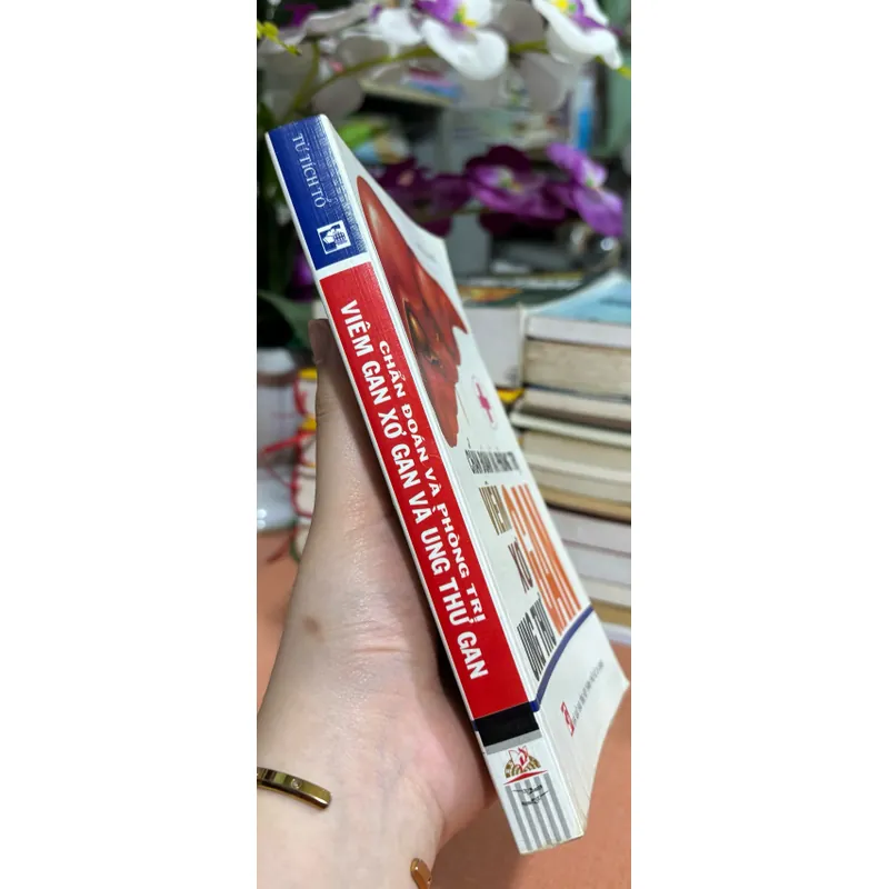 Chuẩn đoán và phòng trị gan 🌊 601931